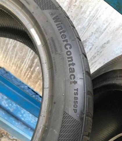 Continental ContiWinterContact TS 850 P 245/40 R18