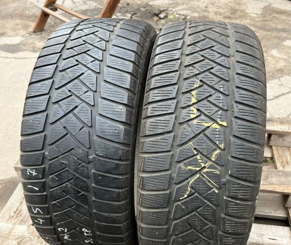 Dunlop SP Winter Sport M2 225/45 R17