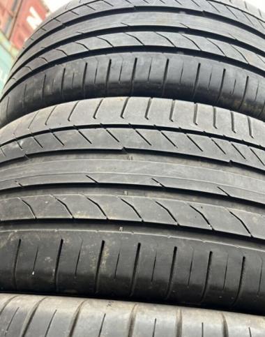 Continental ContiSportContact 5 245/45 R19