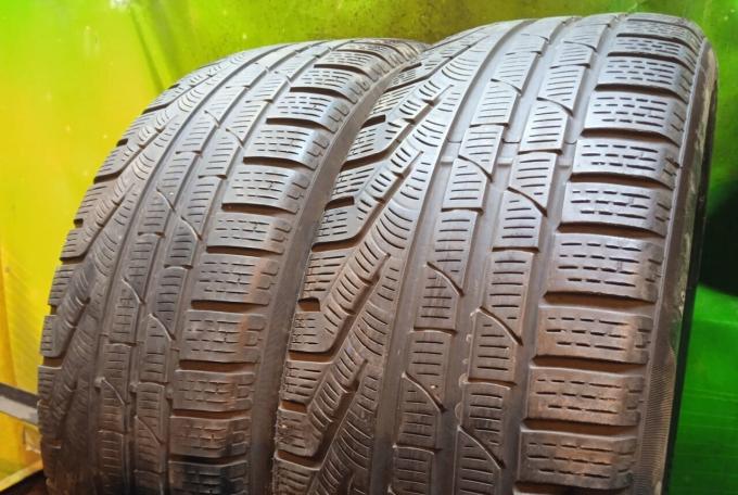 Pirelli Winter Sottozero 210 Serie II 235/55 R18