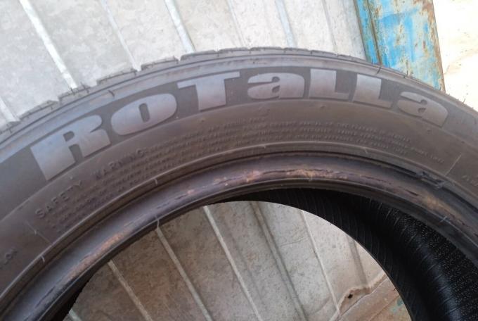 Rotalla Setula 4-Season RA03 195/50 R15