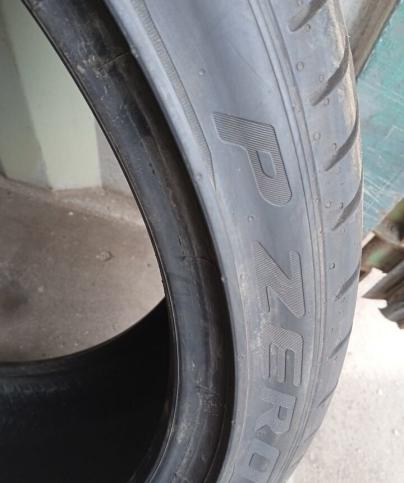 Pirelli P Zero PZ4 255/35 R20