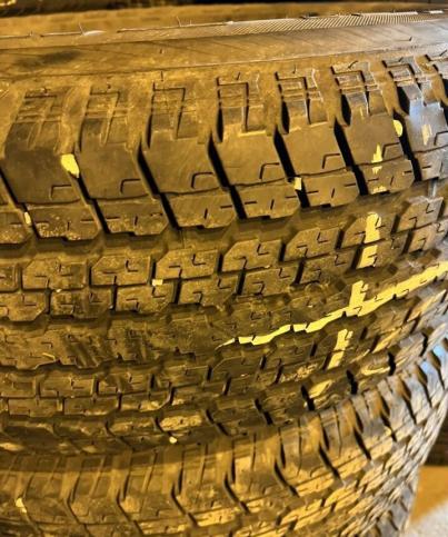 Bridgestone Dueler H/T D840 255/70 R18