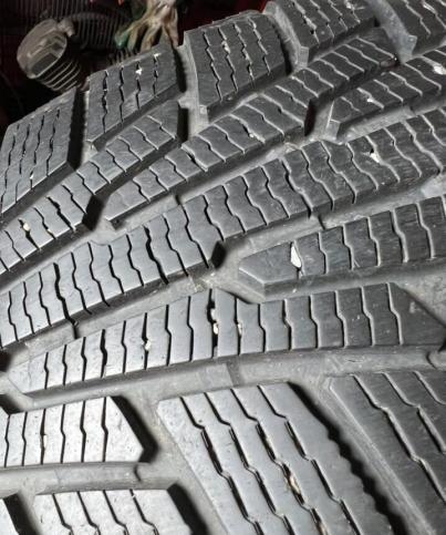 Nokian Tyres Hakkapeliitta R 235/55 R19