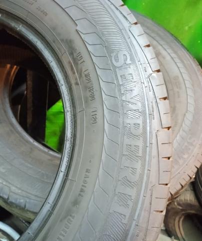 Semperit Van Life 235/65 R16C