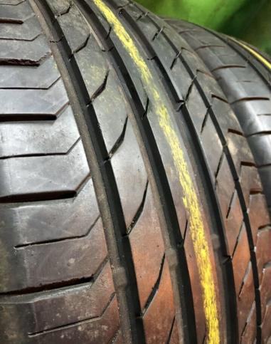 Continental ContiSportContact 5 235/55 R18