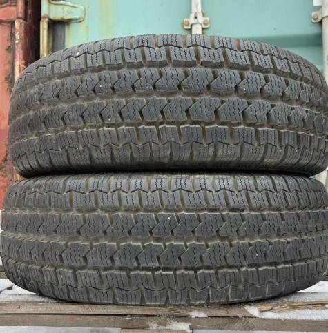 Continental VancoFourSeason 2 205/65 R16C