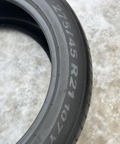 Pirelli P Zero 275/45 R21