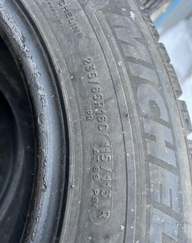 Michelin Agilis X-Ice North 235/65 R16C