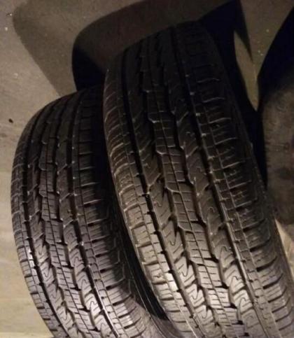 General Tire Grabber HTS 245/70 R17