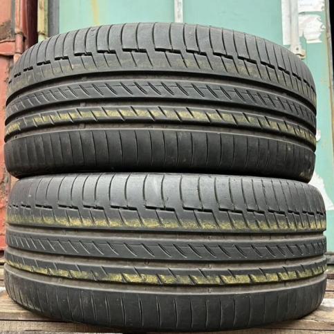 Continental PremiumContact 6 245/45 R19