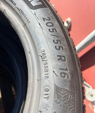 Michelin Alpin 6 205/55 R16