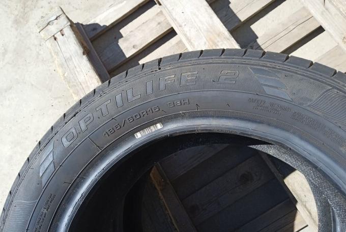 Goodyear OptiLife 185/60 R15