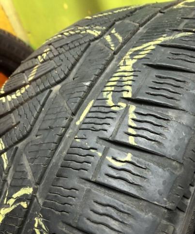 Michelin Pilot Alpin PA4 245/45 R19