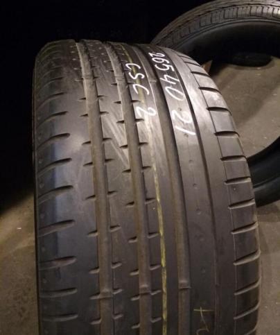 Continental ContiSportContact 2 265/40 R21