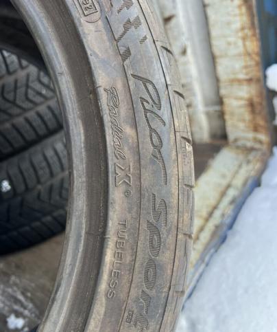 Michelin Pilot Sport 2 265/35 R18