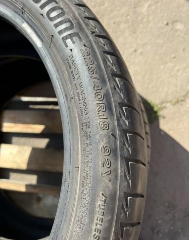 Bridgestone Turanza T005 225/40 R18