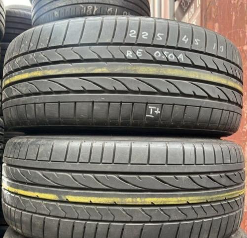 Bridgestone Potenza RE050A 225/45 R19