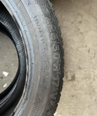 Continental ContiWinterContact TS 850 225/50 R17