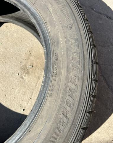 Dunlop Graspic DS3 215/60 R17