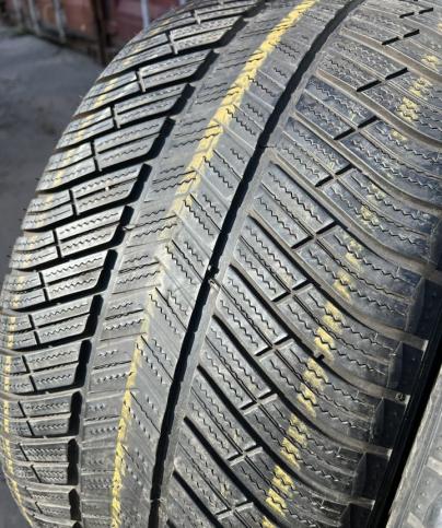 Michelin Pilot Alpin 4 255/40 R20