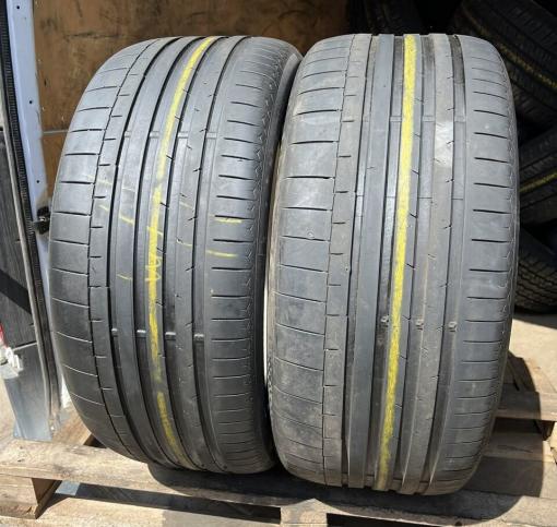 Continental SportContact 6 285/40 R22