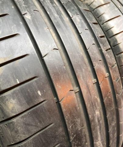 Pirelli P Zero PZ4 245/45 R20