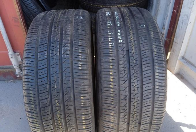 Pirelli Scorpion Zero All Season 275/50 R20