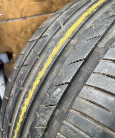 Dunlop SP Sport Maxx 050+ 295/40 R21