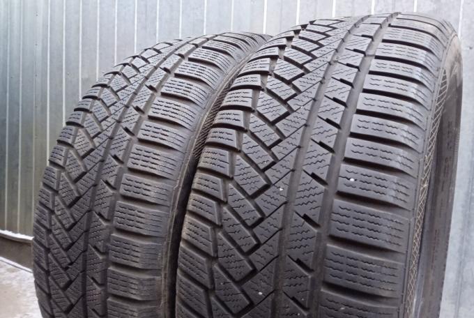 Continental ContiWinterContact TS 850 P 225/55 R16