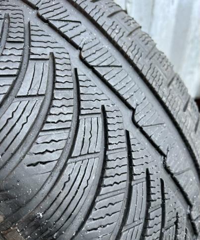 Michelin Pilot Alpin 4 245/45 R18