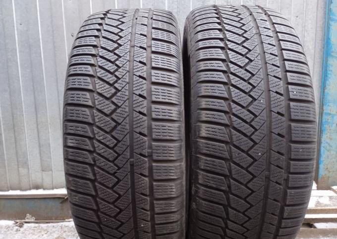 Continental ContiWinterContact TS 850 P 225/55 R16