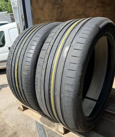 Continental SportContact 6 285/40 R22