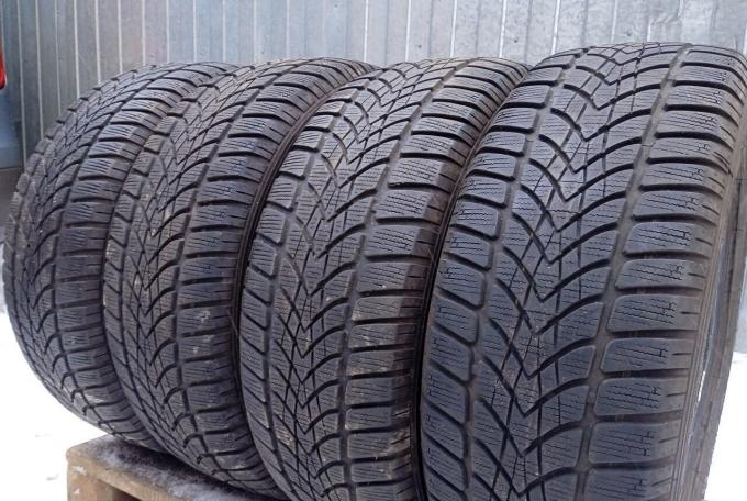 Dunlop SP Winter Sport 4D 205/55 R16