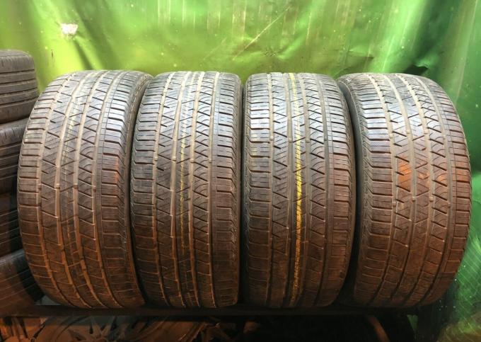 Continental ContiCrossContact LX Sport 275/45 R21