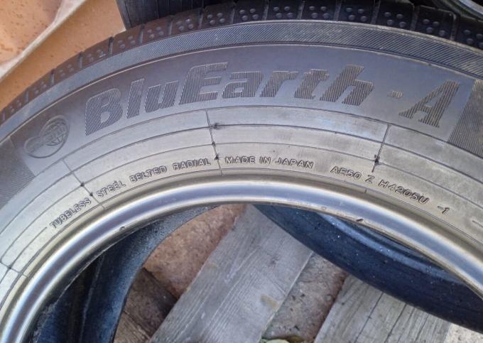 Yokohama BluEarth AE50 195/65 R15