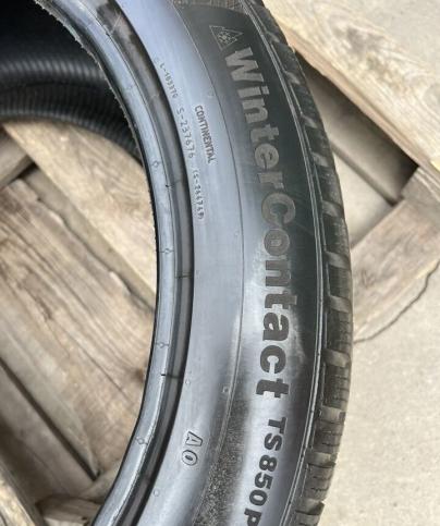 Continental ContiWinterContact TS 850 P 285/45 R21