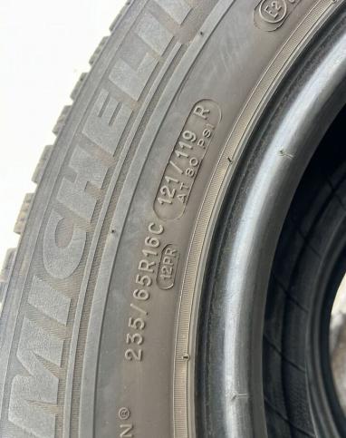 Michelin Agilis Alpin 235/65 R16C