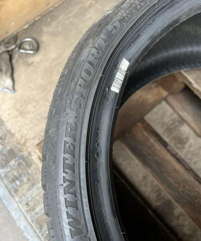 Dunlop Winter Sport 5 225/40 R18