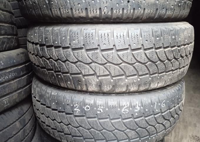 Tigar CargoSpeed Winter 205/65 R16C