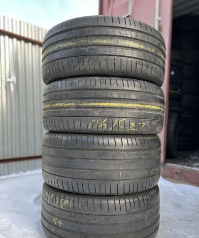 Pirelli P Zero PZ4 315/35 R21