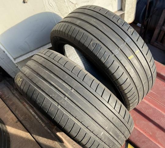 Dunlop SP Sport Maxx GT 245/50 R18