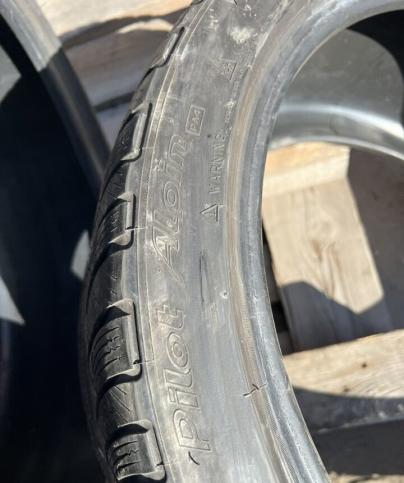 Michelin Pilot Alpin 4 255/35 R19