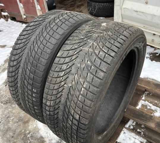 Michelin Latitude Alpin LA2 275/45 R20