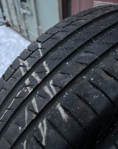 Continental PremiumContact 6 215/65 R17