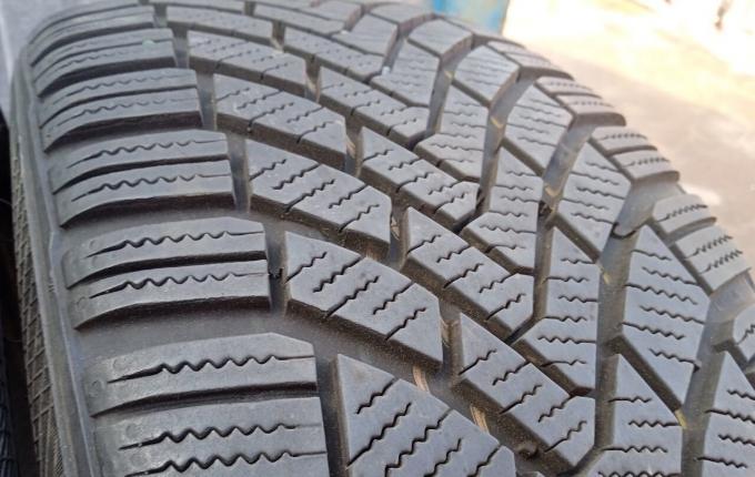 Continental ContiWinterContact TS 850 205/45 R16