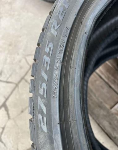 Pirelli Winter Sottozero 3 275/35 R21