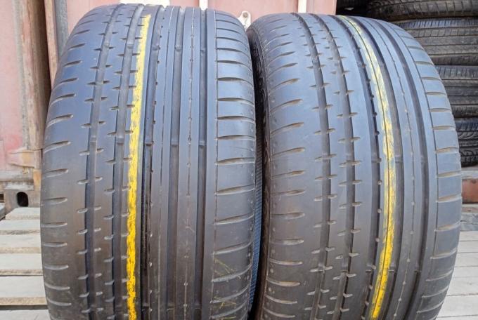 Continental ContiSportContact 2 275/40 R19