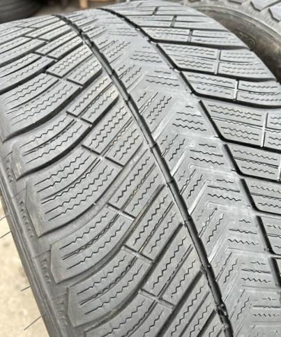 Michelin Pilot Alpin 4 265/40 R19