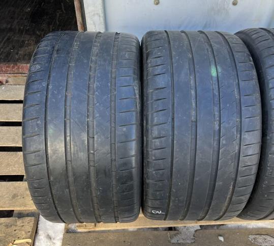 Michelin Pilot Sport 4 S 315/30 R21